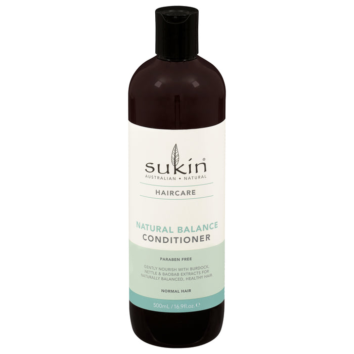 Sukin - Natural Blnc Conditioner - 1 Each - 16.9 Fz.