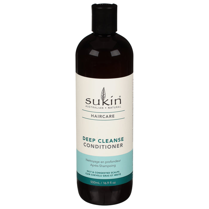 Sukin - Conditioner Deep Cleanse - 1 Each-16.9 Fz.