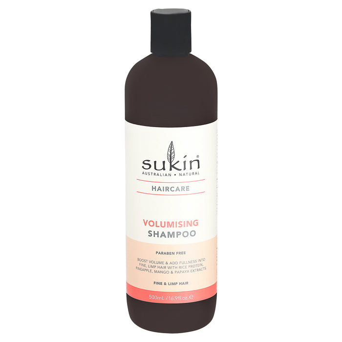 Sukin - Volumising Shampoo - 1 Each - 16.9 Fz.