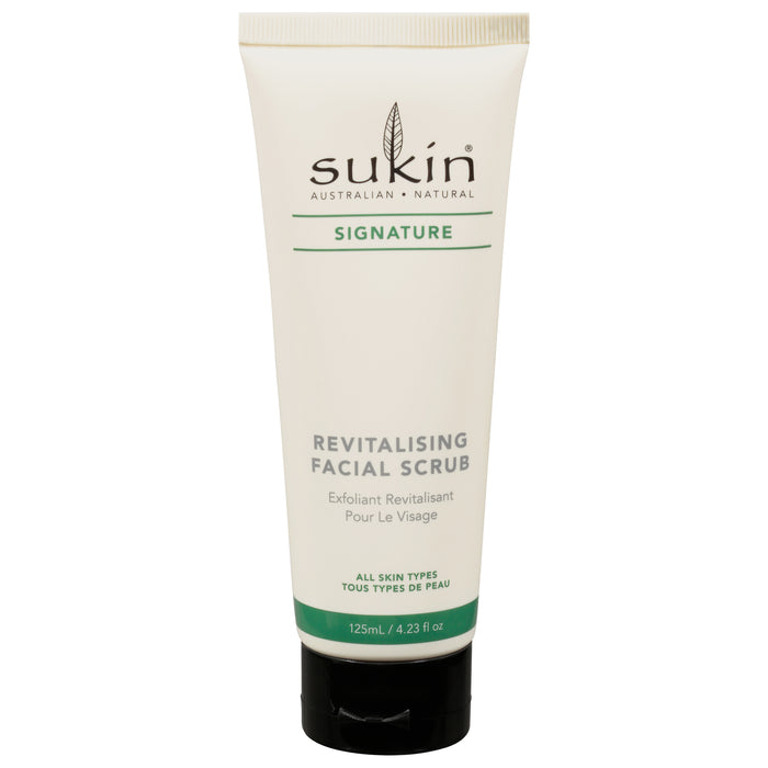 Sukin - Revitalising Facial Scrub - 1 Each - 4.23  Fz