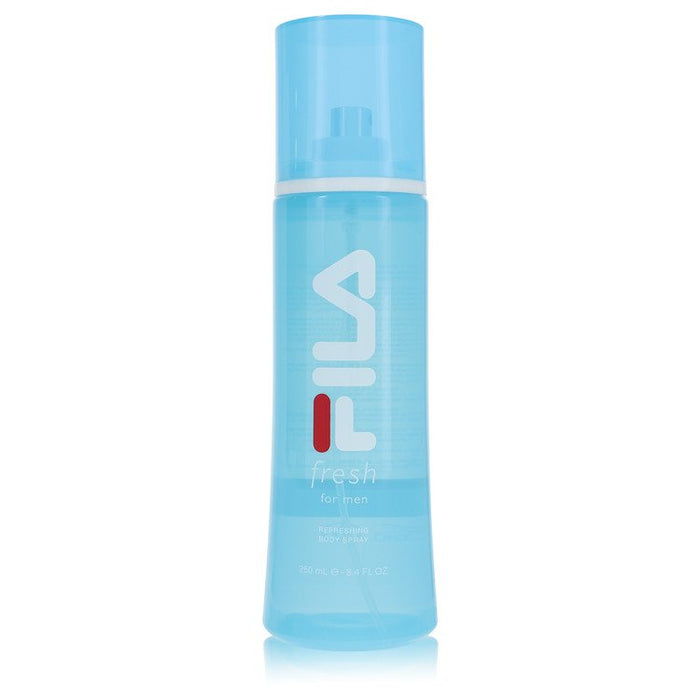 Fila Fresh by Fila Body Spray 8.4 oz for Men .