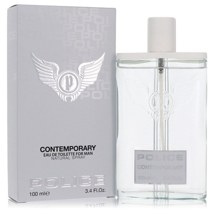 Police Contemporary by Police Colognes Eau De Toilette Spray 3.4 oz for Men .