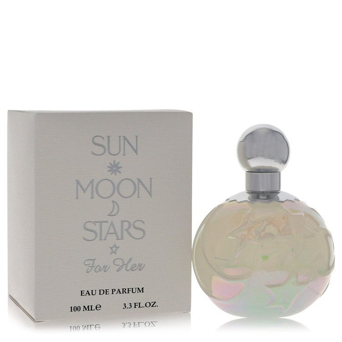 Sun Moon - Stars by Karl Lagerfeld Eau De Parfum Spray 3.3 oz for Women