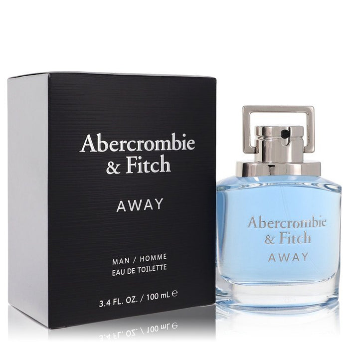 Abercrombie & Fitch Away by Abercrombie & Fitch Eau De Toilette Spray 3.4 oz for Men .