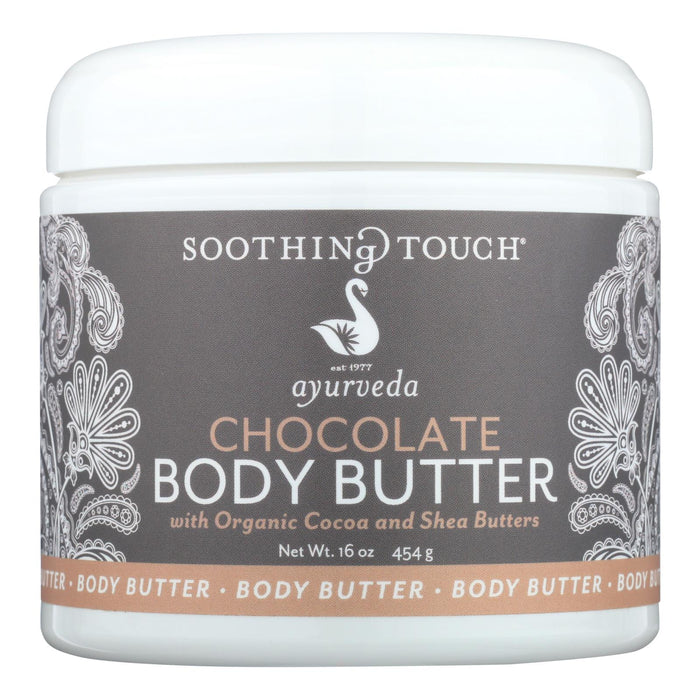 Soothing Touch - Body Butter Chocolate - 1 Each-13  Oz