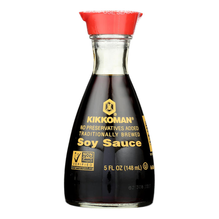 Kikkoman - Sauce Soy Dispenser - Case Of 6 - 5  Oz