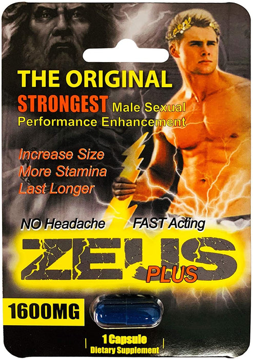 Zeus 1pc.