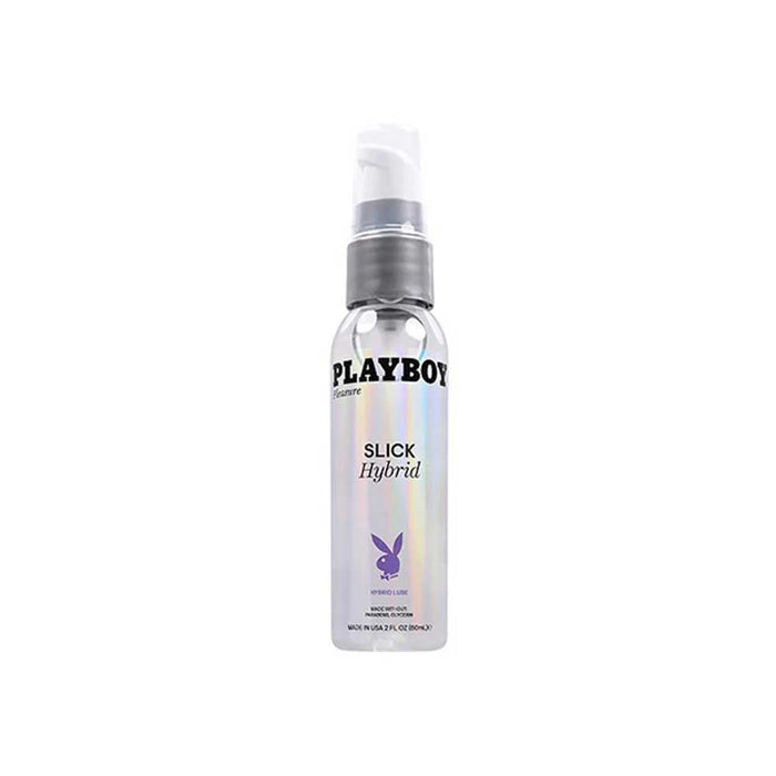 Playboy Pleasure Slick Hybrid Lubricant Oz .