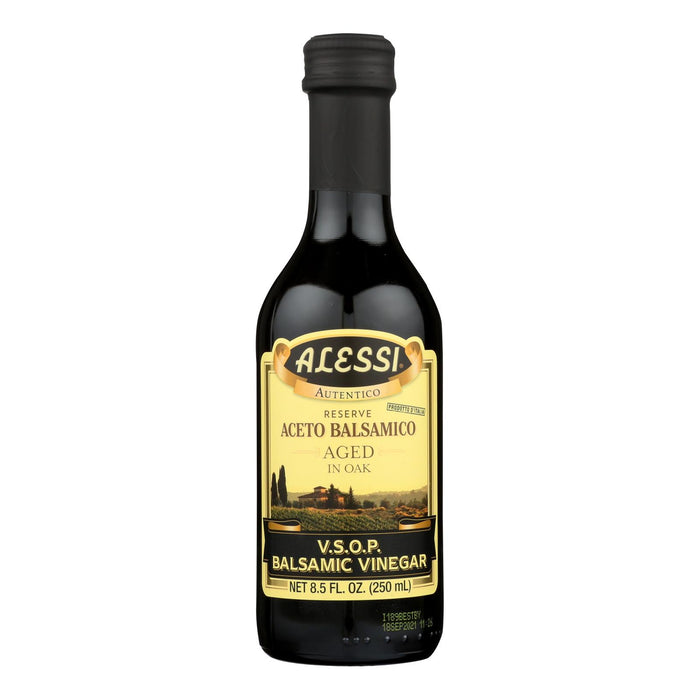 Alessi - Vinegar - Twenty Year Balsamic - Case Of 6 - 8.5 Fl Oz