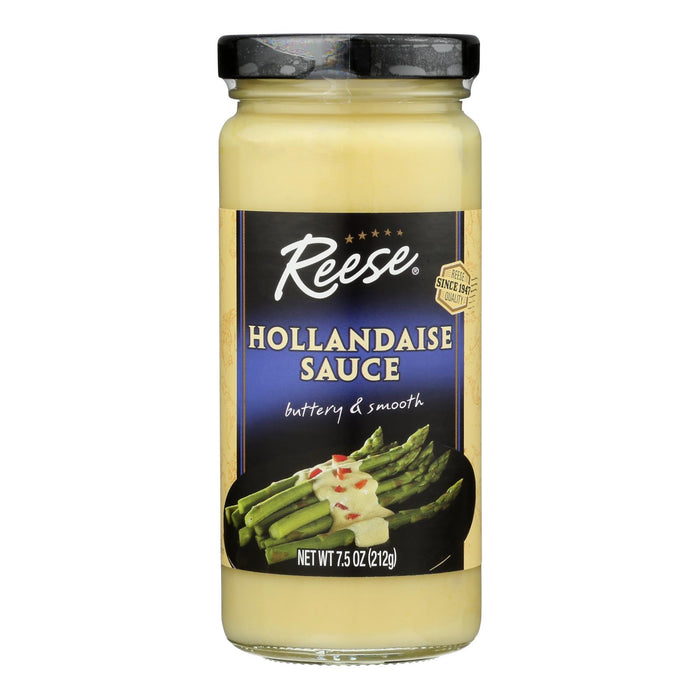 Reese Hollandaise Sauce  - Case Of 12 - 7.5  Oz