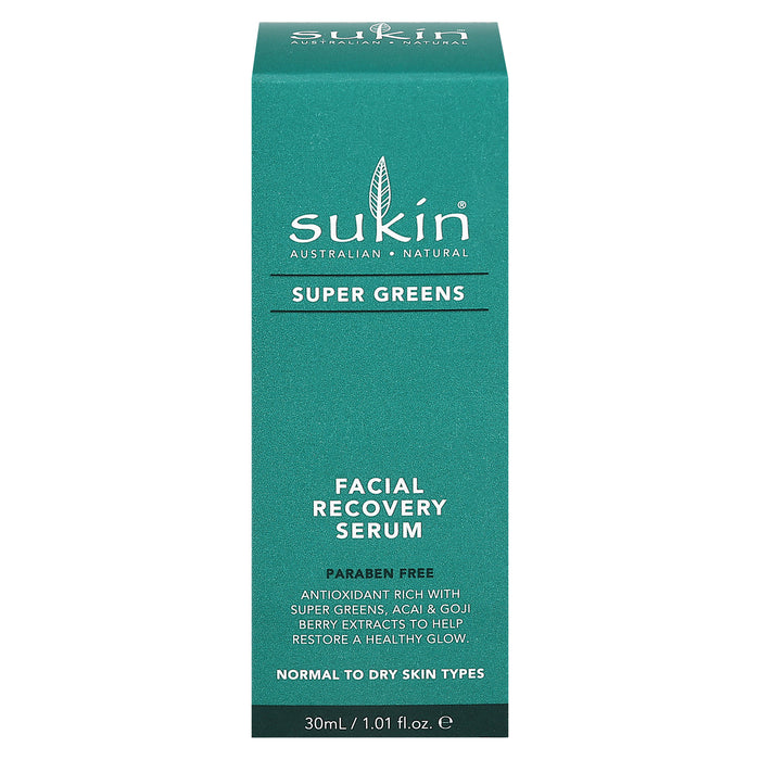 Sukin - Serum Recovery - 1 Each - 1.01.Fz