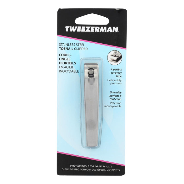 Tweezerman - Clipper Toenail Ss - 1 Each 1- ct