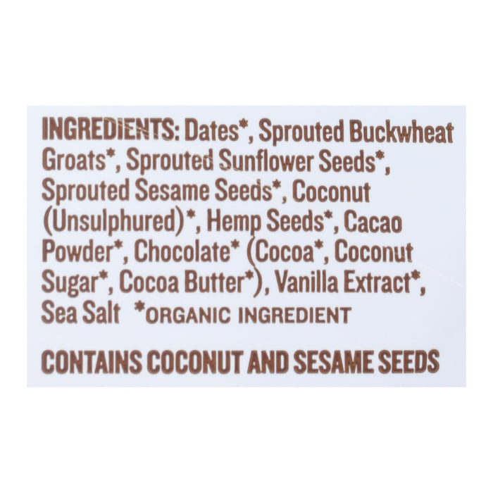 Go Raw - Gran Sprtd Coco Crunch -Case Of 6-8 Oz