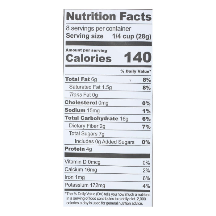 Go Raw - Gran Sprtd Coco Crunch -Case Of 6-8 Oz