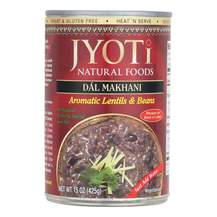 Jyoti Cuisine India Dal Makhani -Case Of 12 - 15 Oz.