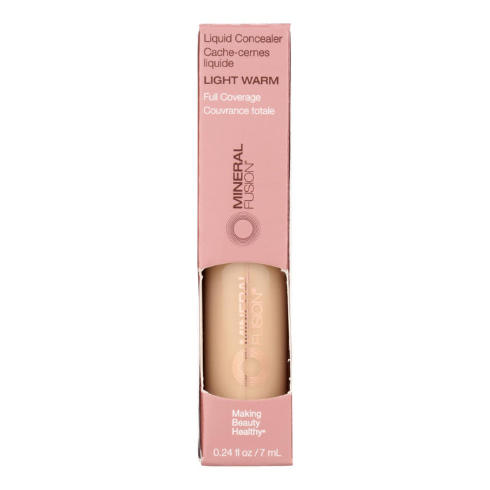 Mineral Fusion - Concealer Lq Light Warm - 1 Each-24 Fz