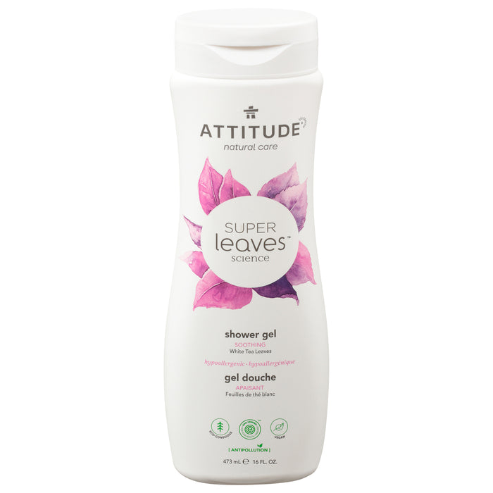 Attitude - Body Wash Soothing - 1 Each 1-16 Oz .