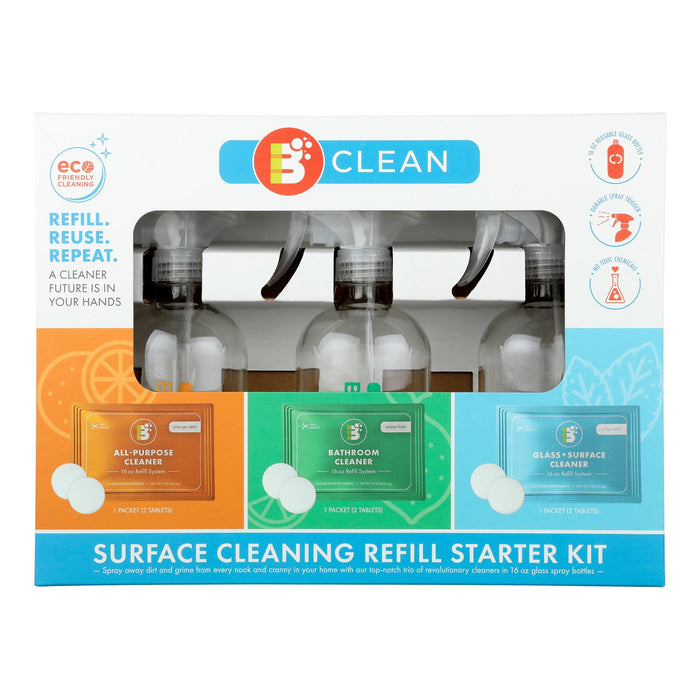 Boulder Clean - Cleaner Ktch All Purp Kit - Case Of 4-3  Pack