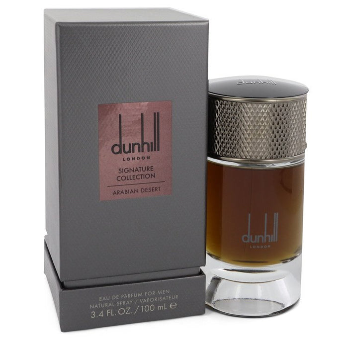 Dunhill Arabian Desert by Alfred Dunhill Eau De Parfum Spray 3.4 oz for Men .