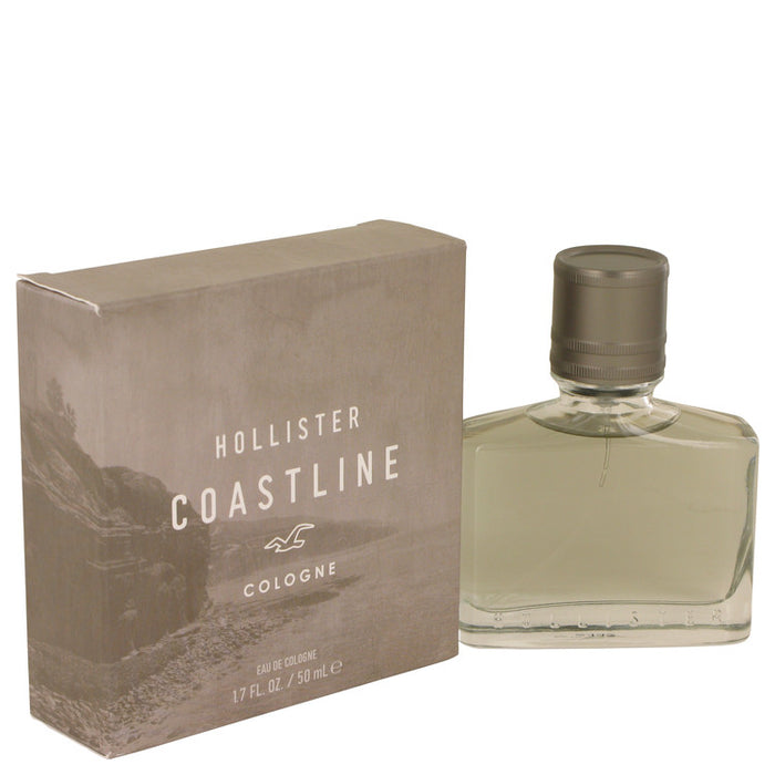 Hollister Coastline by Hollister Eau De Cologne Spray 1.7 oz for Men.