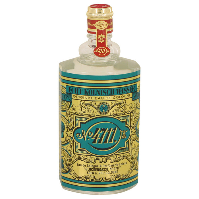 4711 by Muelhens Eau De Cologne (Unboxed)  5.1 oz for Men