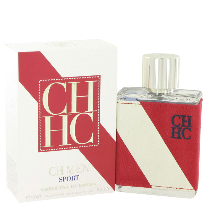 CH Sport by Carolina Herrera Eau De Toilette Spray  3.4 oz for Men