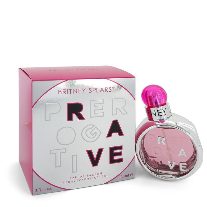 Britney Spears Prerogative Rave by Britney Spears Eau De Parfum Spray 3.3 oz for Women.