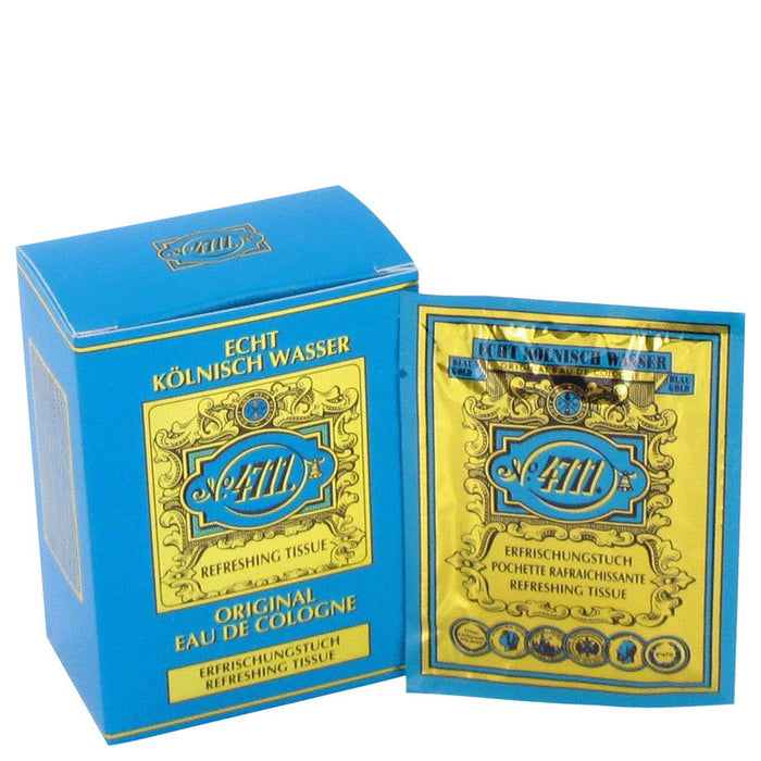 4711 by 4711 Lemon Scented Tissues (Unisex)-10 per pk -- for Men