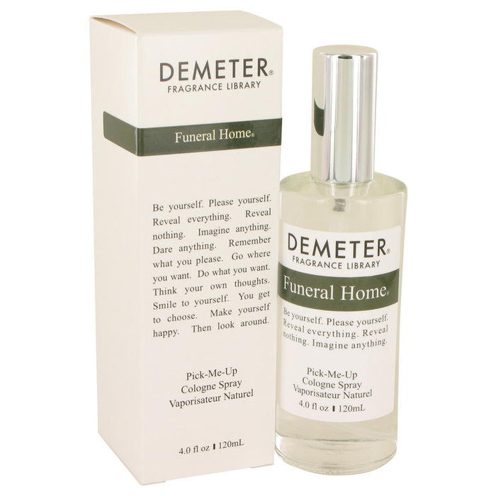 Demeter Funeral Home by Demeter Cologne Spray 4 oz for Women.