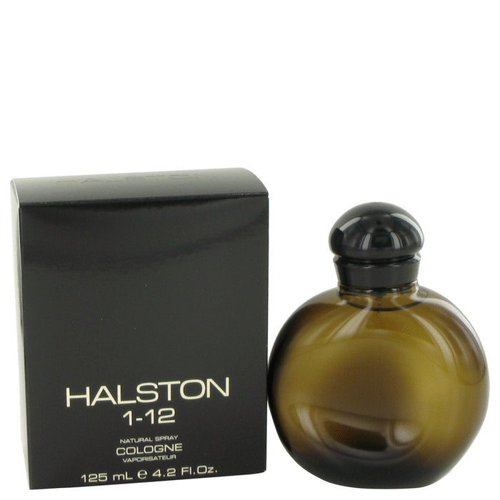 Halston 1-12 by Halston Cologne Spray 4.2 oz for Men.