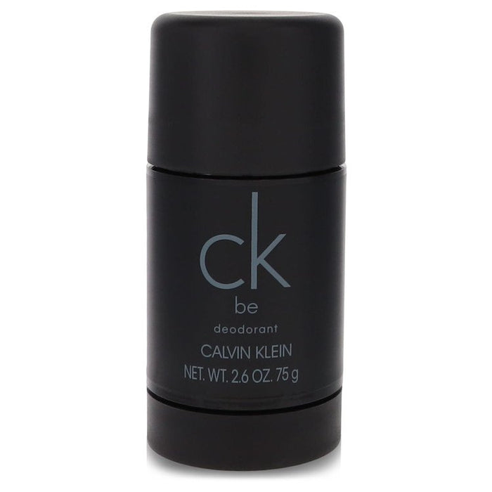 CK BE by Calvin Klein Deodorant Stick 2.5 oz for Men.