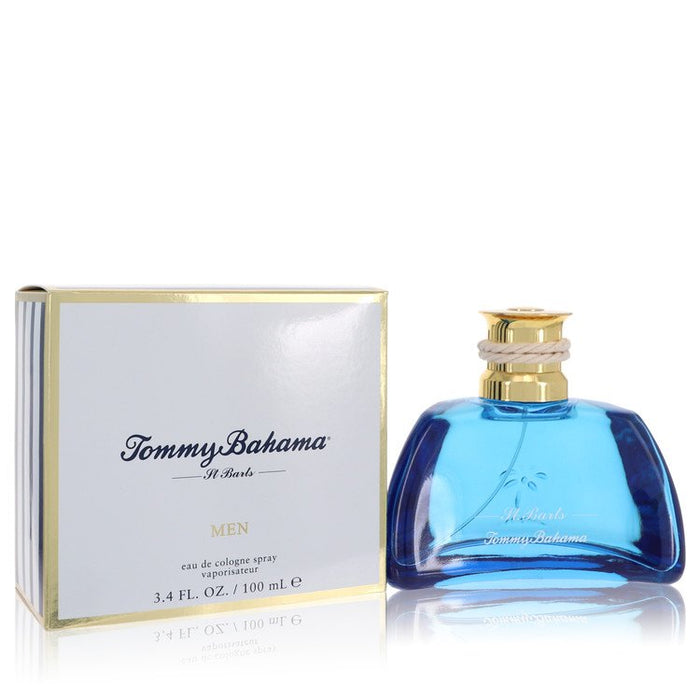 Tommy Bahama Set Sail St. Barts by Tommy Bahama Eau De Cologne Spray 3.4 oz for Men.