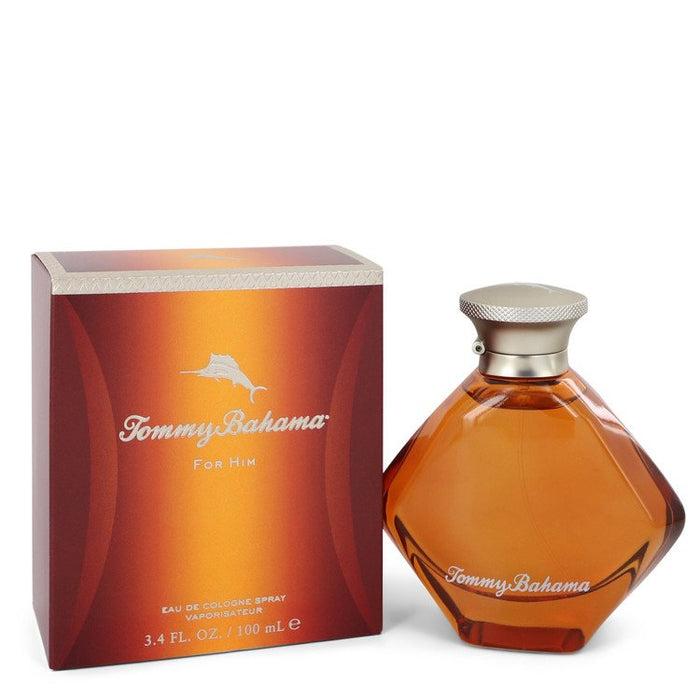 Tommy Bahama by Tommy Bahama Eau De Cologne Spray  3.4 oz for Men