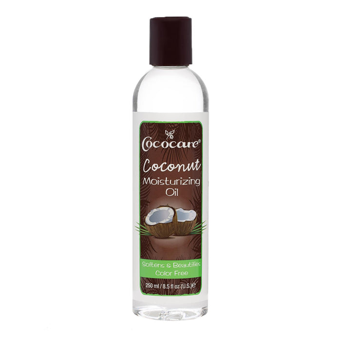 Cococare Coconut Moisturizing Oil - 9 Fl Oz.