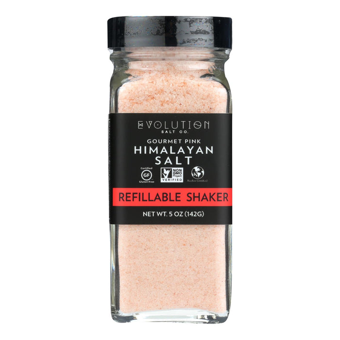 Evolution Salt Gourmet Salt - Shaker - 5 Oz.