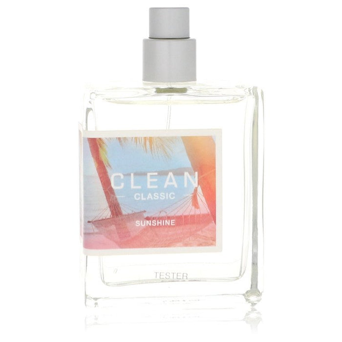 Clean Sunshine by Clean Eau De Toilette Spray (Unisex Tester) 2.14 oz for Women .