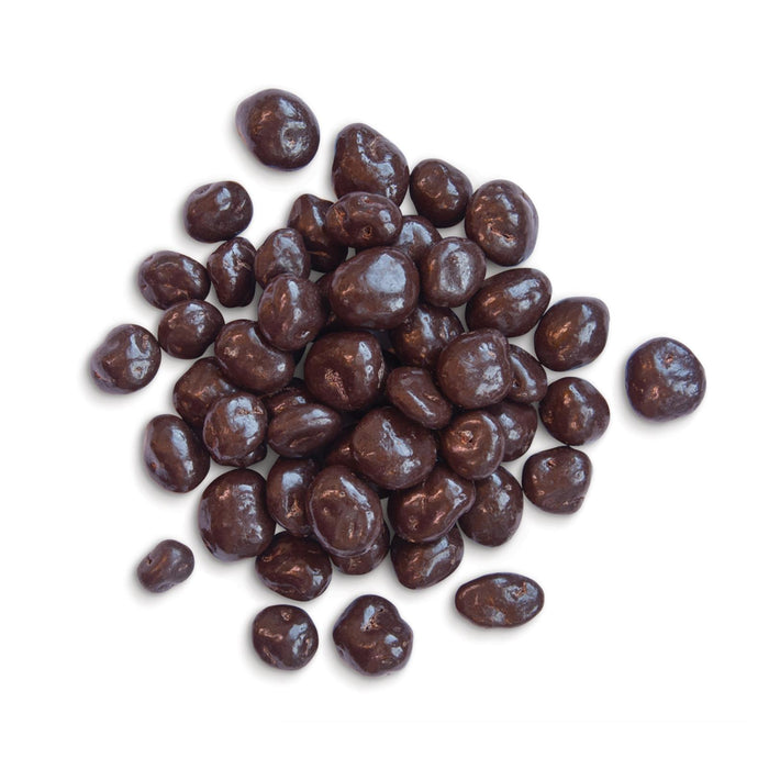 Woodstock Dark Chocolate Raisins - Single Bulk Item - 15 lb