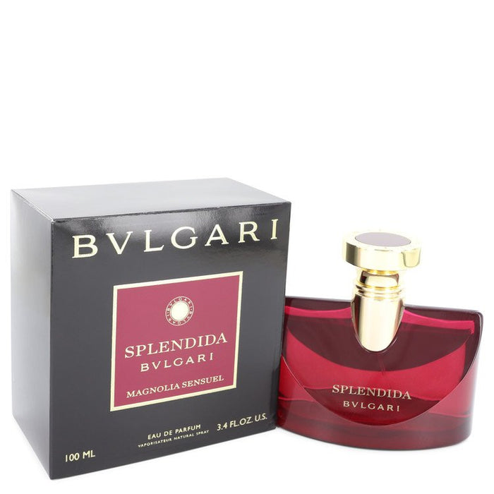 Bvlgari Splendida Magnolia Sensuel by Bvlgari Eau De Parfum Spray for Women.