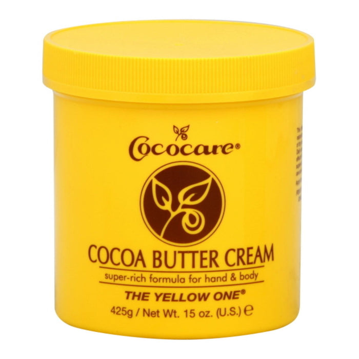 Cococare Cocoa Butter Cream - 15 Oz.