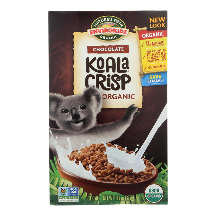 Envirokidz - Organic Cereal - Koala Crisp - Case Of 12 - 11.5 Oz