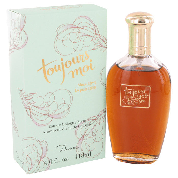 Tou Jour Moi by Dana Eau De Cologne Spray for Women.