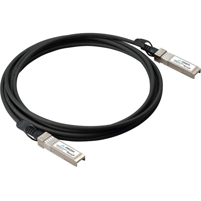 Axiom SFP+ to SFP+ Passive Twinax Cable 5m.