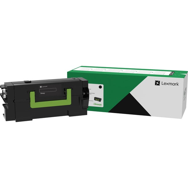 Lexmark Unison Toner Cartridge - Black.