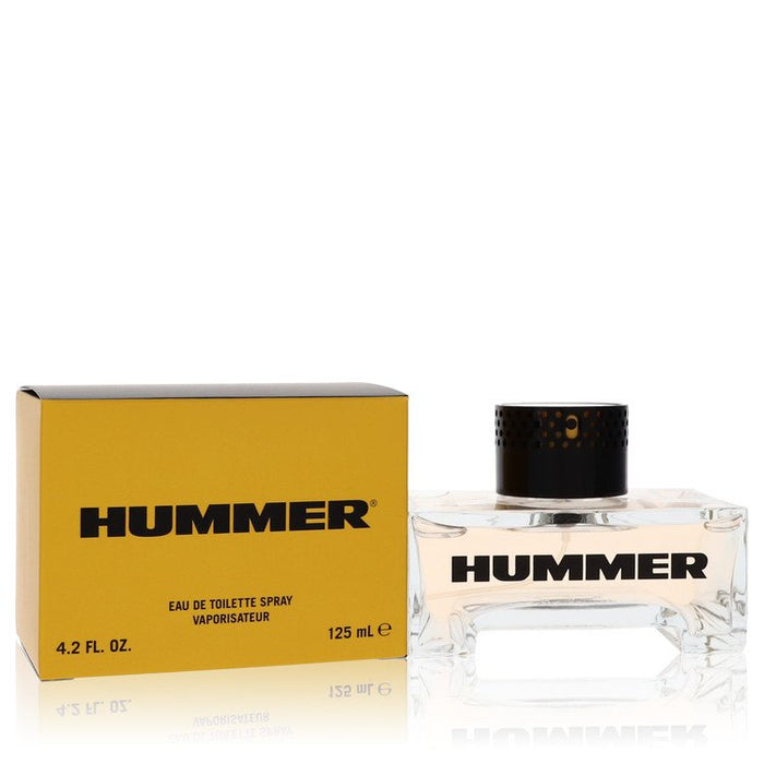 Hummer by Hummer Eau De Toilette Spray for Men.