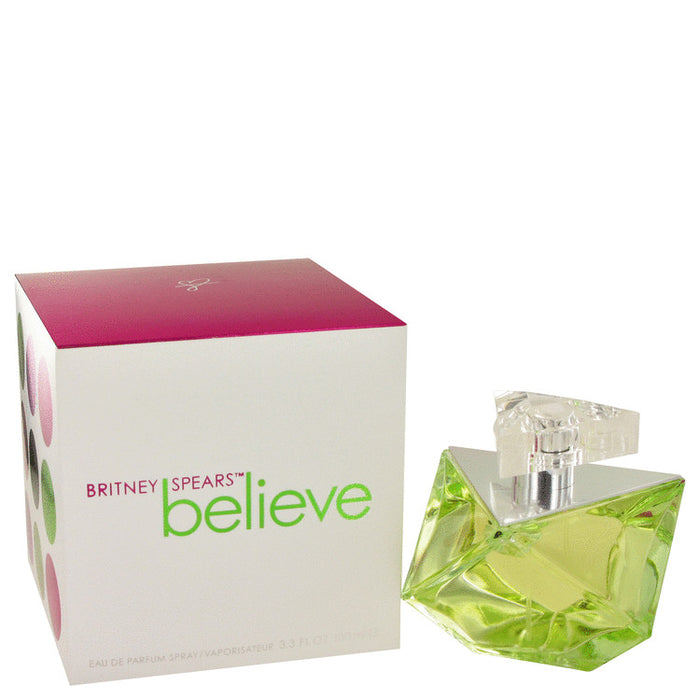 Believe by Britney Spears Eau De Parfum Spray for Women.