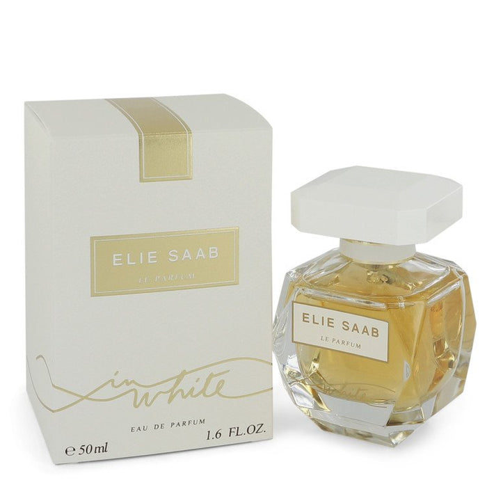 Le Parfum Elie Saab In White by Elie Saab Eau De Parfum Spray for Women