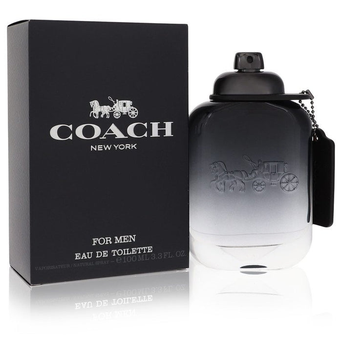 Coach by Coach Eau De Toilette Spray for Men.