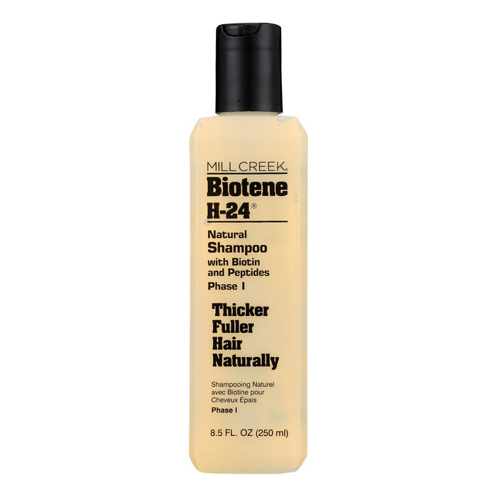 Mill Creek Biotene H-24 Shampoo -8.5 Fl Oz