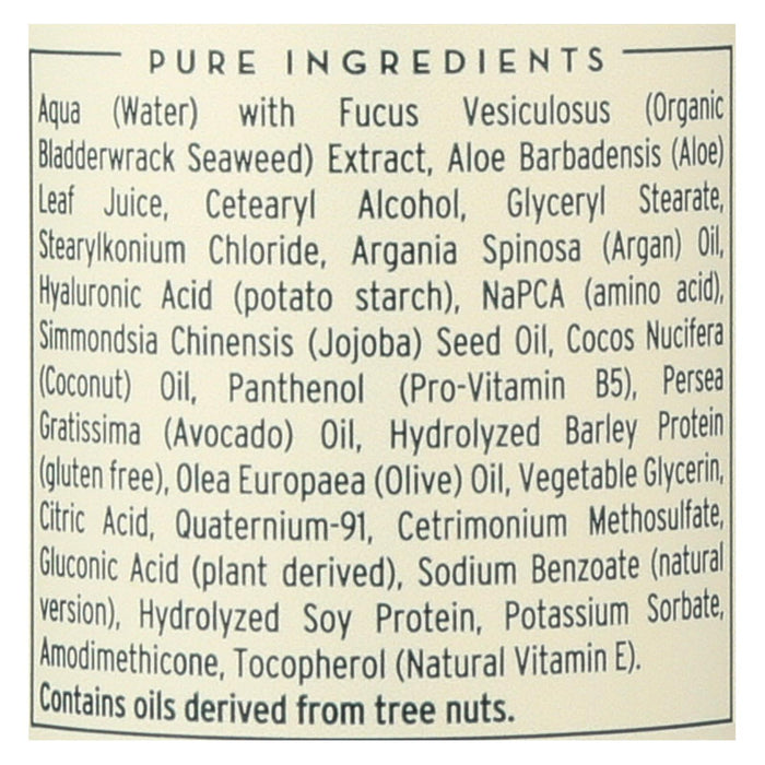 The Seaweed Bath Co Conditioner -Moisturizing - Unscented - 12 Fl Oz