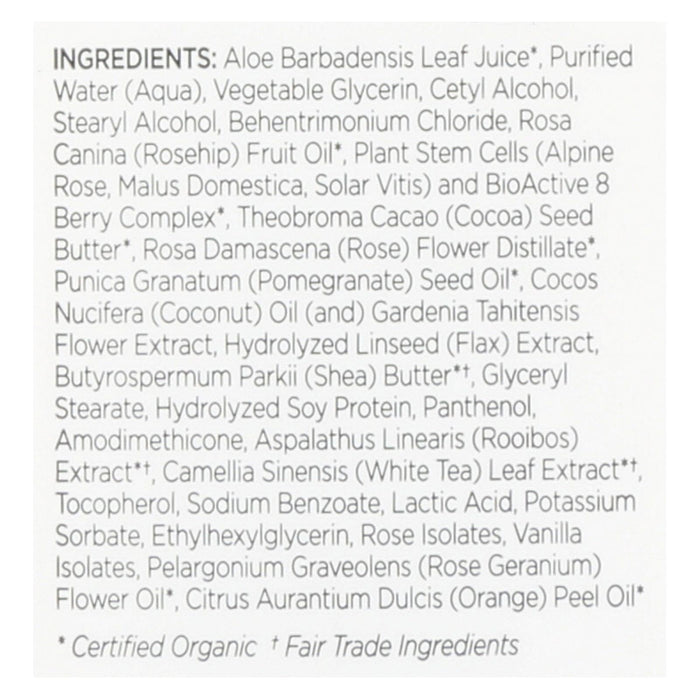 Andalou Naturals Color Care Conditioner-1000 Roses Complex - 11.5 Fl Oz